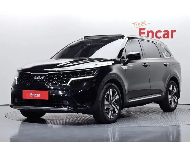 2022 Kia Sorento с пробегом 48 713 км