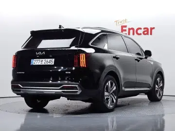 2022 Kia Sorento с пробегом 48 713 км