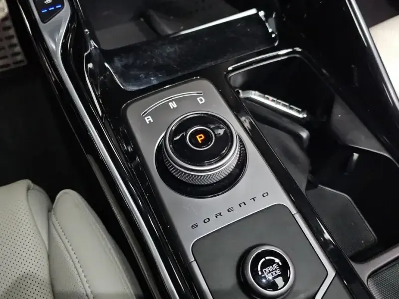 2022 Kia Sorento с пробегом 110 164 км