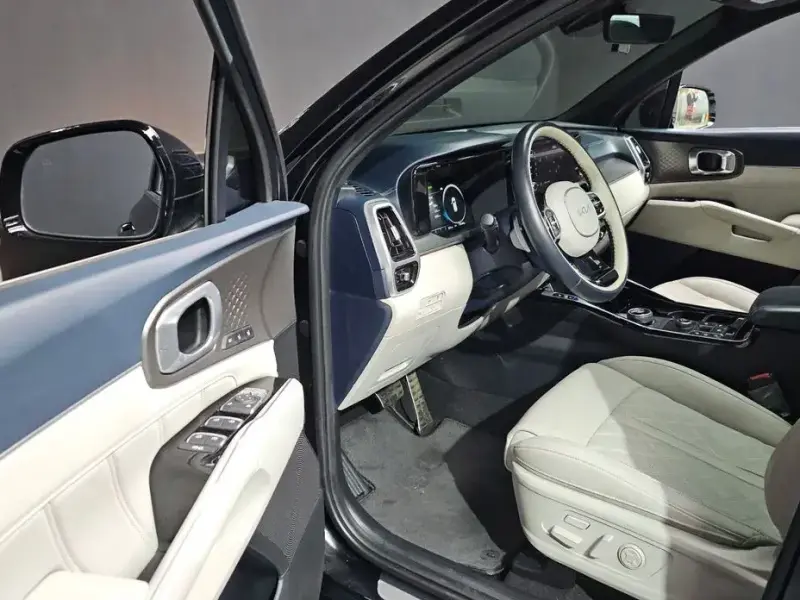2022 Kia Sorento с пробегом 110 164 км