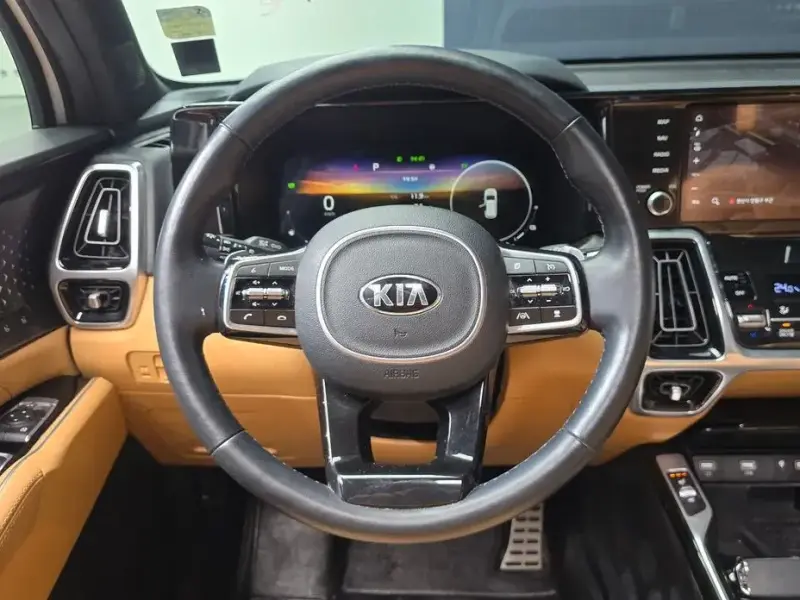 2020 Kia Sorento с пробегом 37 559 км