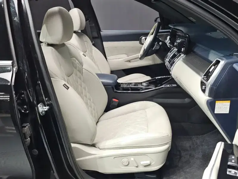 2022 Kia Sorento с пробегом 110 164 км