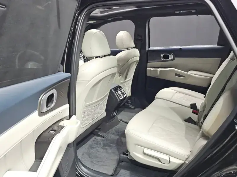 2022 Kia Sorento с пробегом 110 164 км