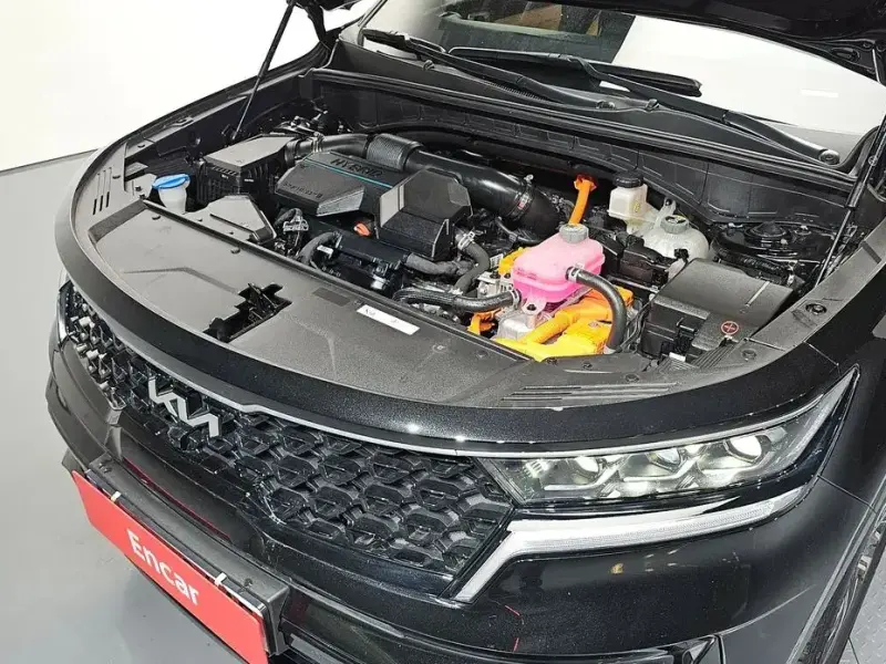 2022 Kia Sorento с пробегом 48 713 км