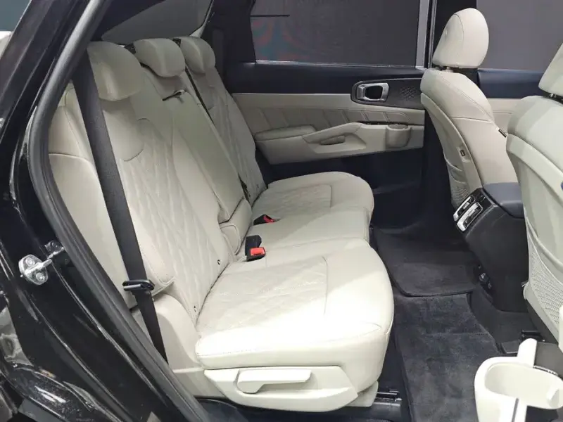 2022 Kia Sorento с пробегом 110 164 км