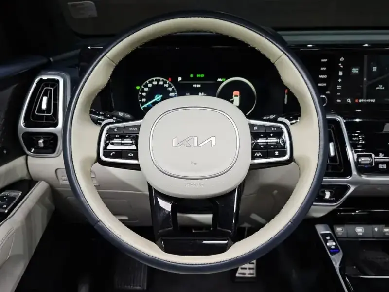 2022 Kia Sorento с пробегом 110 164 км