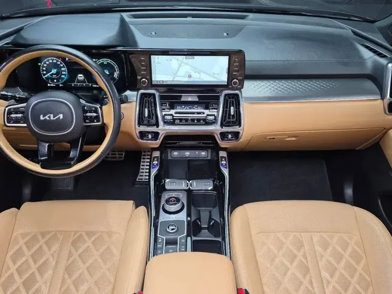 2022 Kia Sorento с пробегом 48 713 км
