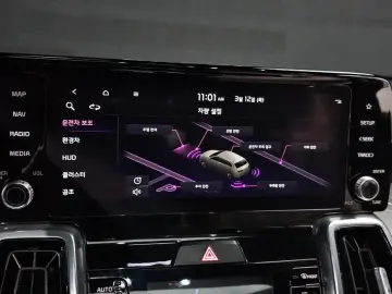 2022 Kia Sorento с пробегом 110 164 км
