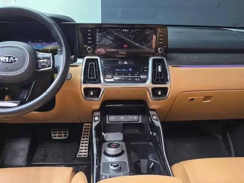 2020 Kia Sorento с пробегом 37 559 км