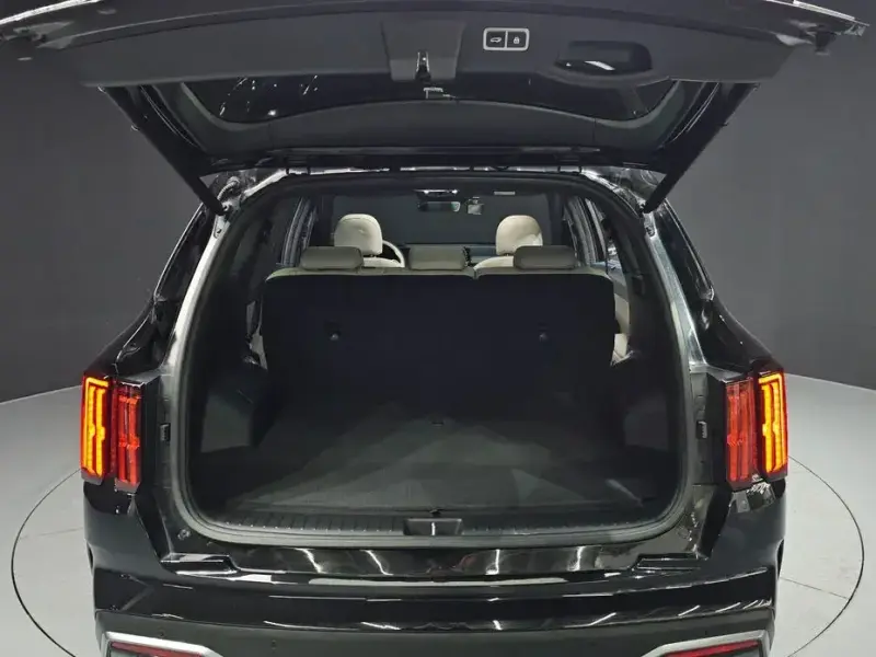 2022 Kia Sorento с пробегом 110 164 км