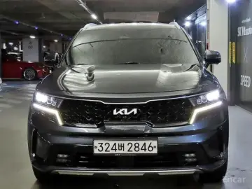 2023 Kia Sorento с пробегом 66 193 км