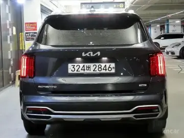 2023 Kia Sorento с пробегом 66 193 км