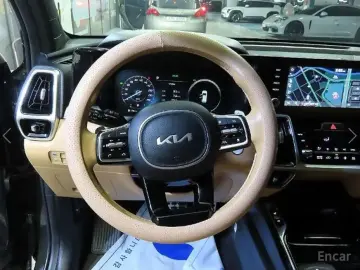 2023 Kia Sorento с пробегом 66 193 км