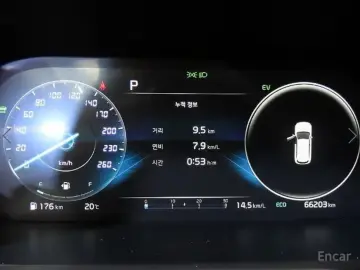 2023 Kia Sorento с пробегом 66 193 км