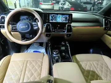 2023 Kia Sorento с пробегом 66 193 км