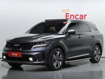 2022 Kia Sorento с пробегом 53 846 км