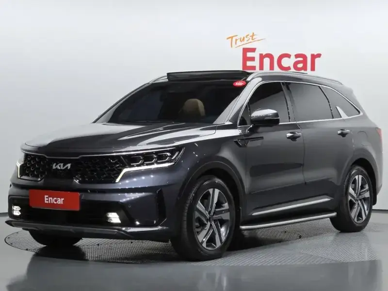 2022 Kia Sorento с пробегом 53 846 км