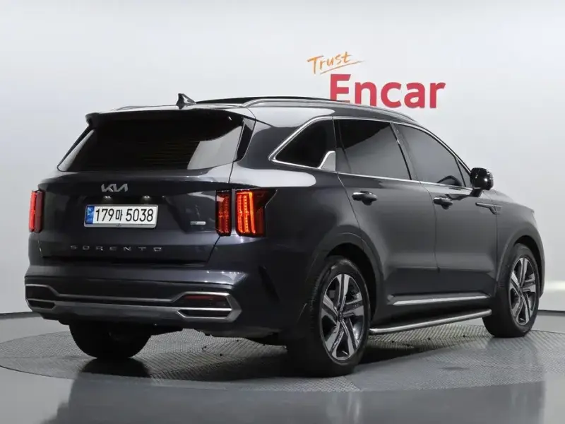 2022 Kia Sorento с пробегом 53 846 км