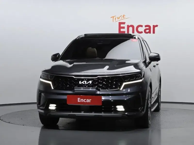 2022 Kia Sorento с пробегом 53 846 км