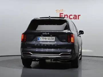 2022 Kia Sorento с пробегом 53 846 км