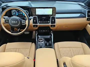 2022 Kia Sorento с пробегом 53 846 км