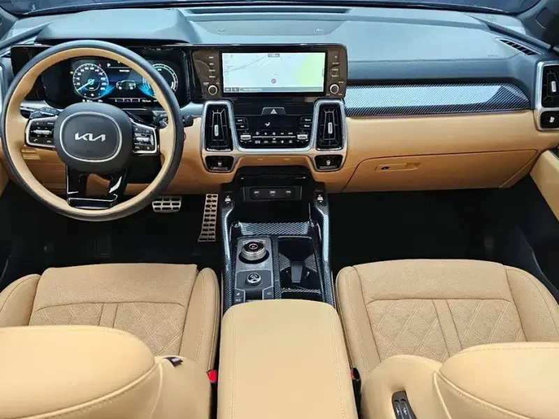 2022 Kia Sorento с пробегом 53 846 км