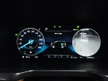 2022 Kia Sorento с пробегом 53 846 км