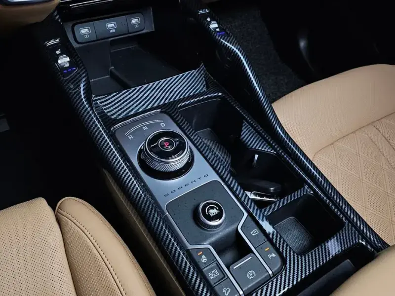 2022 Kia Sorento с пробегом 53 846 км