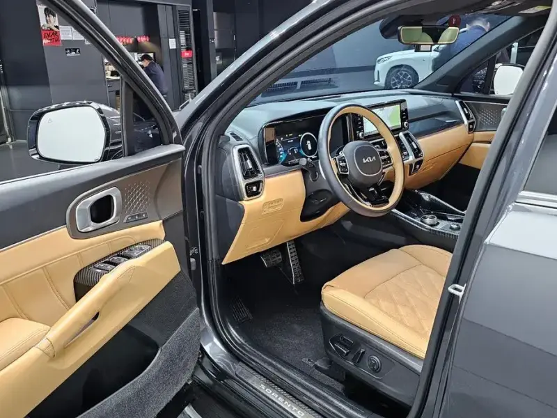2022 Kia Sorento с пробегом 53 846 км