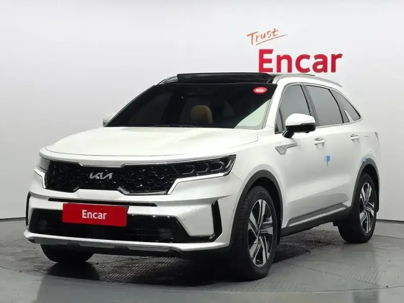 2023 Kia Sorento с пробегом 39 708 км