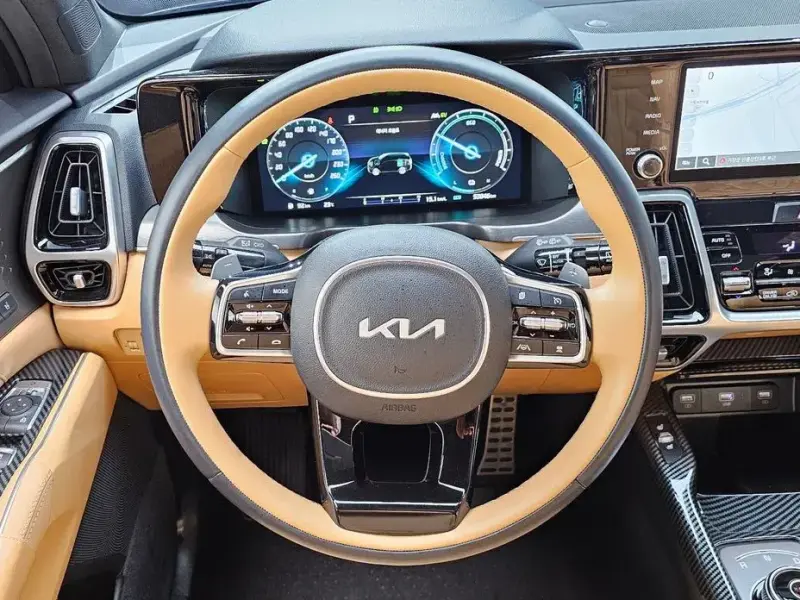 2022 Kia Sorento с пробегом 53 846 км