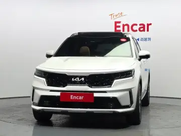 2023 Kia Sorento с пробегом 39 708 км