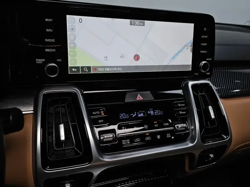 2022 Kia Sorento с пробегом 53 846 км