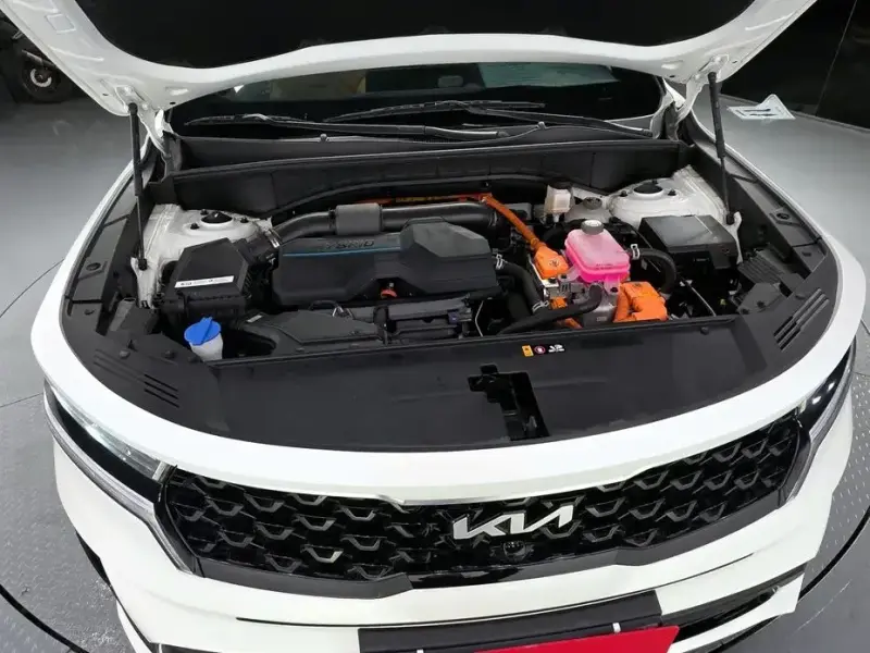 2023 Kia Sorento с пробегом 39 708 км