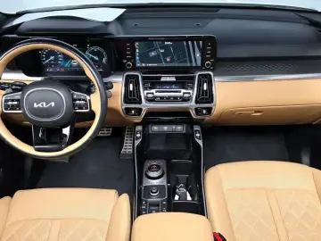 2023 Kia Sorento с пробегом 39 708 км