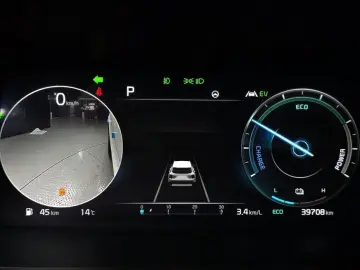 2023 Kia Sorento с пробегом 39 708 км