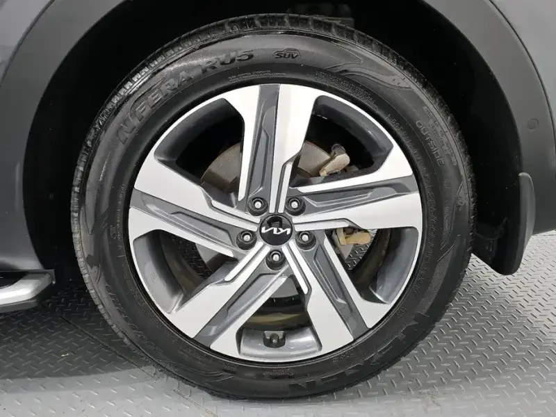 2022 Kia Sorento с пробегом 53 846 км
