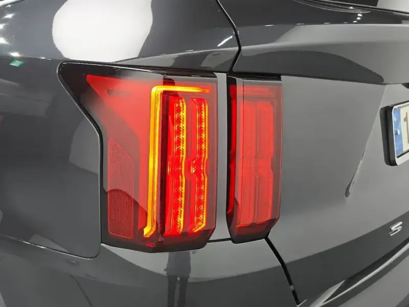2022 Kia Sorento с пробегом 53 846 км