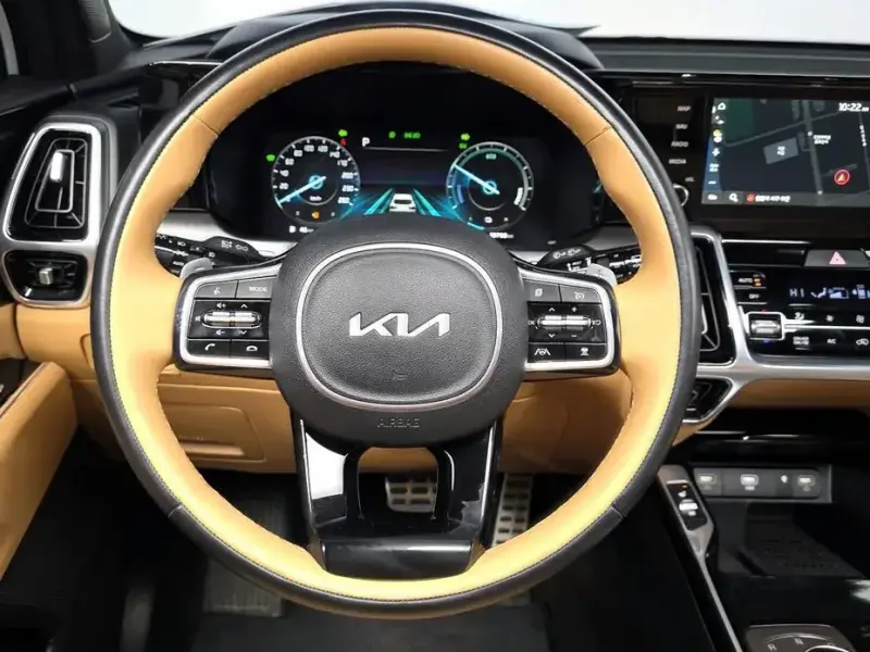 2023 Kia Sorento с пробегом 39 708 км