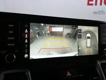 2023 Kia Sorento с пробегом 39 708 км