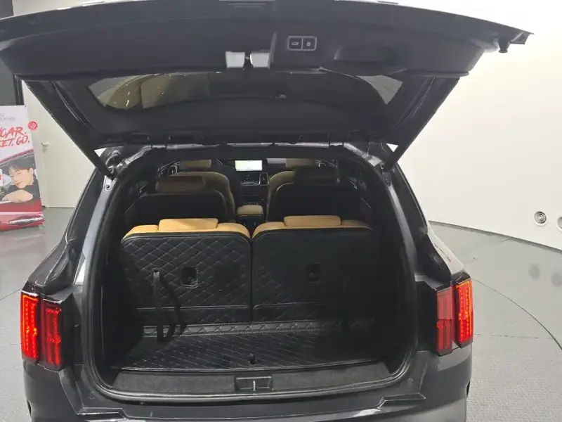 2022 Kia Sorento с пробегом 53 846 км