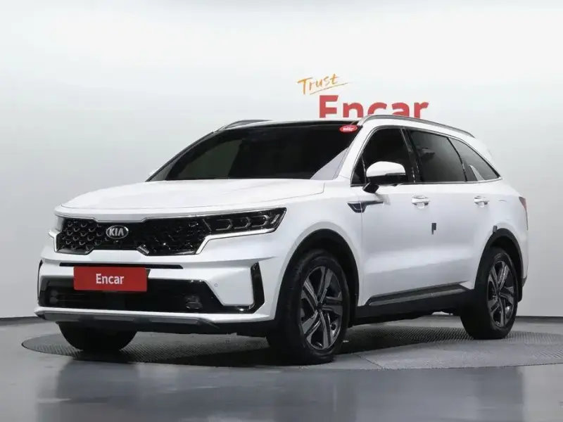2020 Kia Sorento с пробегом 121 221 км