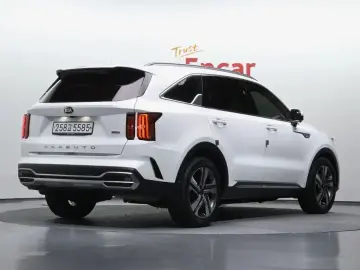 2020 Kia Sorento с пробегом 121 221 км