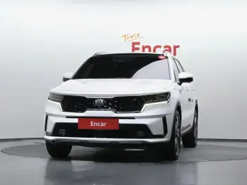 2020 Kia Sorento с пробегом 121 221 км