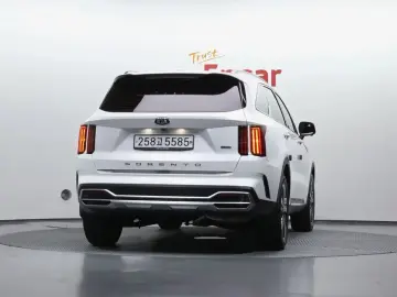 2020 Kia Sorento с пробегом 121 221 км