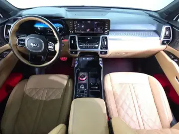 2020 Kia Sorento с пробегом 121 221 км