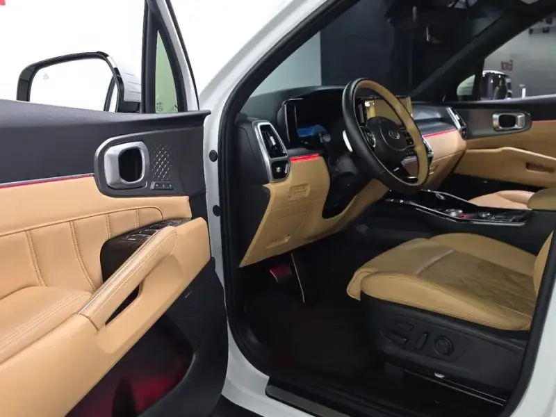2020 Kia Sorento с пробегом 121 221 км