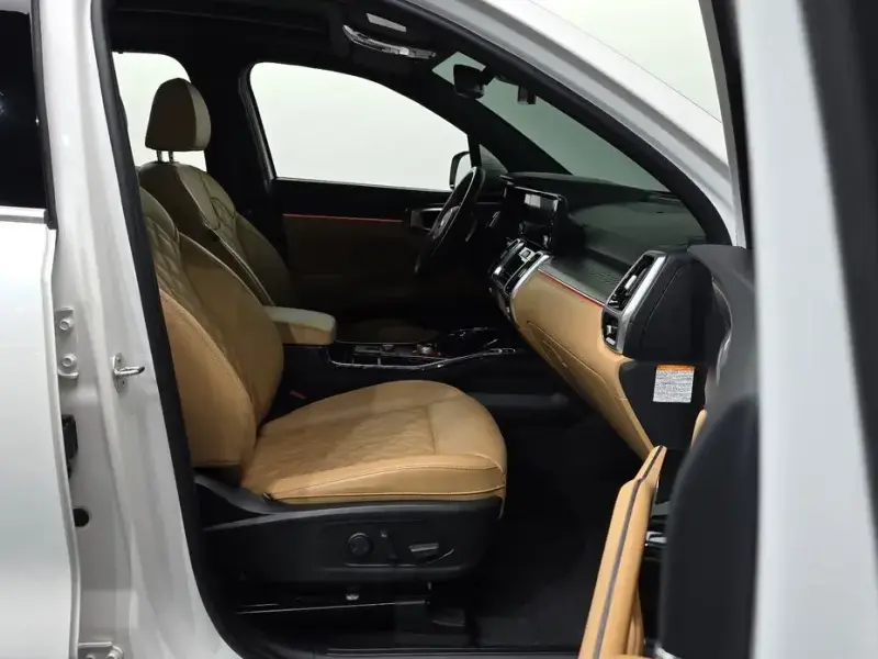 2020 Kia Sorento с пробегом 121 221 км