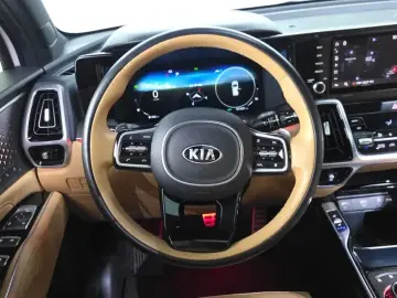 2020 Kia Sorento с пробегом 121 221 км