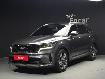2020 Kia Sorento с пробегом 171 750 км